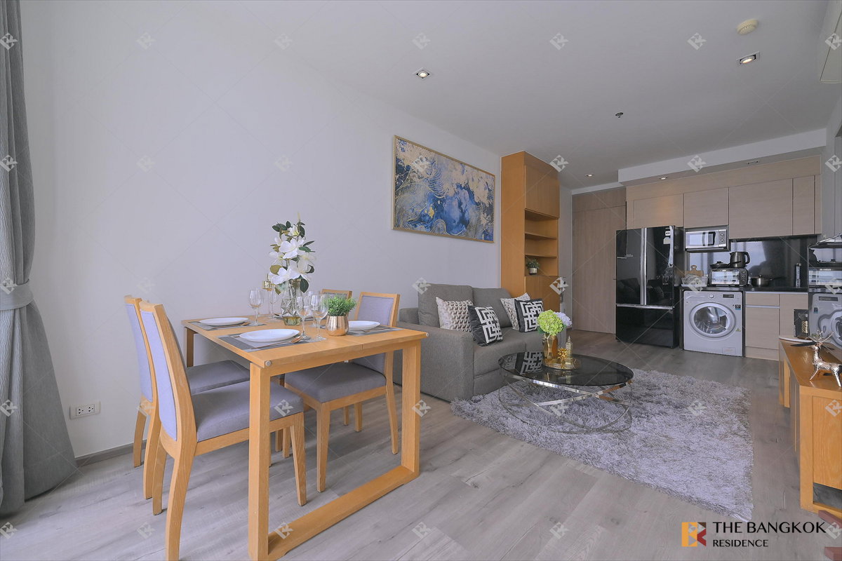 picture Rental Condo ð Park 24, 2BR 55 sq.m. 60K ðPremium Unit, Near BTS Phrom Phong - 4/9