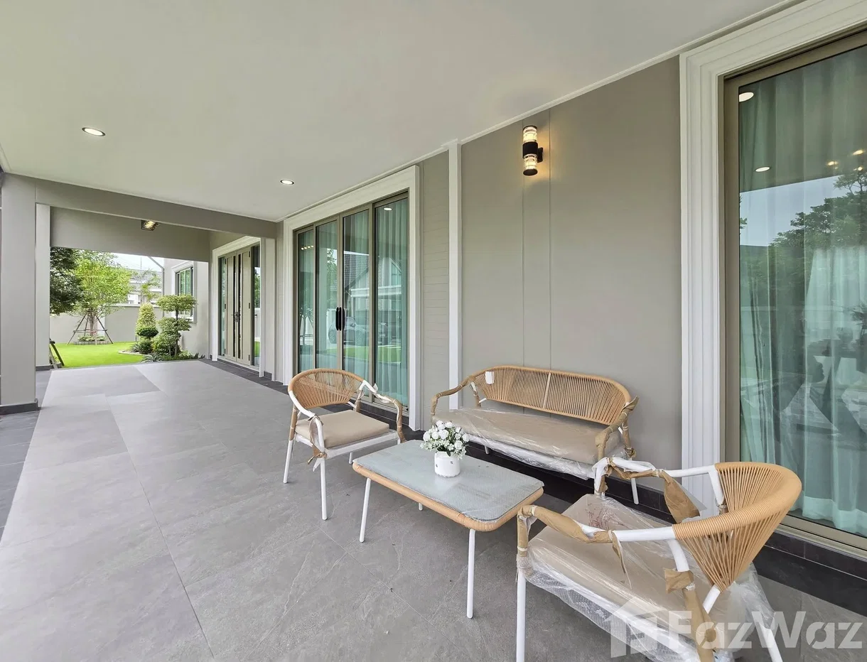 รูป ขาย วิลล่า 4 ห้องนอน ในโครงการ เดอะไพรเวท 22 พัทยา 6804049 - รูปที่ 12/15