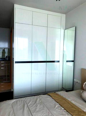 Condos for rent : 🎊 For Rent Condo CIRCLE CONDOMINIUM Building A, Floor 25,Studio, Room size 32.00 sqm