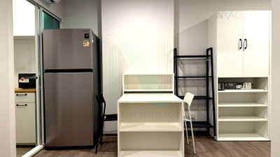 Condos for rent : 🔺 For Rent Condo REGENT HOME BANGNA Building C, Floor 21,Studio, Room size 28.00 sqm