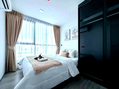 Condos for rent : 🩵! New Room ! ATMOZ Palacio Ladprao–Wanghin | 1 bedroom 