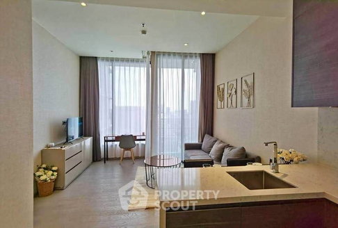 1-BR Condo at The Esse Asoke near MRT Sukhumvit (ID 3335959)