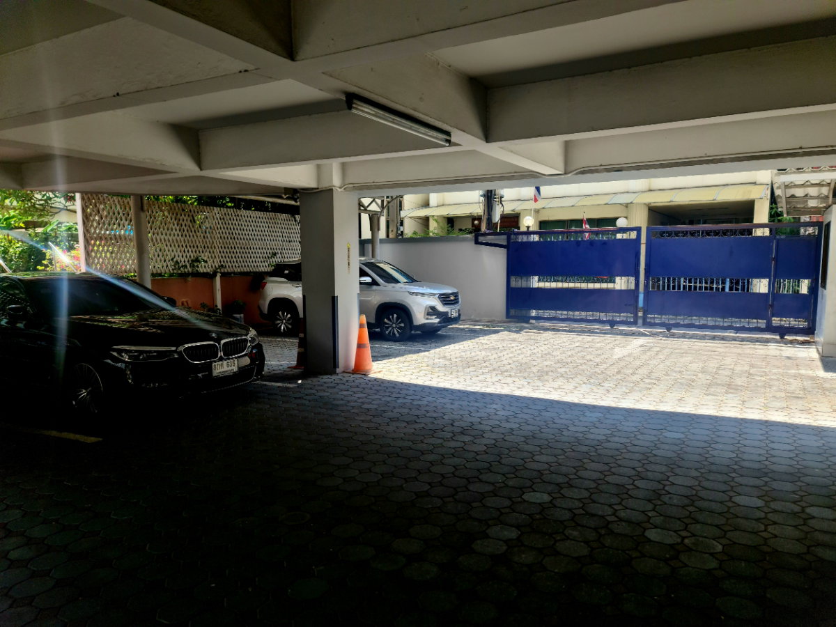 รูป ขายห้องชุดเพลินจิต เทอเรส ใกล้ทางด่วน - รูปที่ 7/9