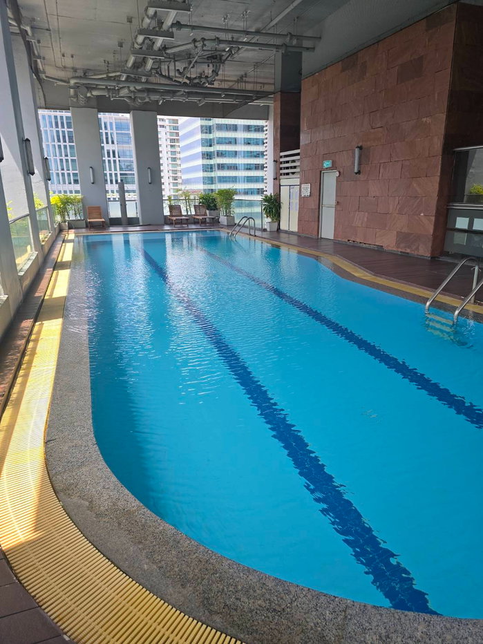 รูป คอนโด Silom Suite ห้องปล่อยเช่า พร้อมเข้าอยู่ได้ทันที ใกล้ BTS เซนต์หลุยส์ - รูปที่ 24/26