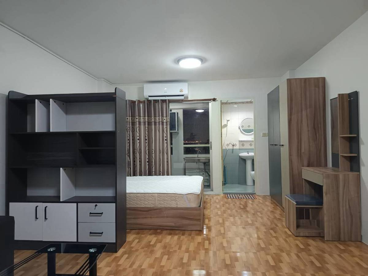 รูป 🏡 **ให้เช่าคอนโด บ้านสวน แจ้งวัฒนะ | Baan Suan Chaengwattana** - รูปที่ 5/16