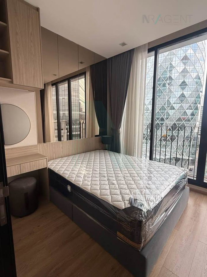 รูป 📌 ให้เช่าคอนโด โนเบิล อราวน์ อารีย์ อาคาร 1 ชั้น 12 1 BED PLUS ขนาด 44 ตรม ใกล้ BTS อารีย์ - รูปที่ 5/8