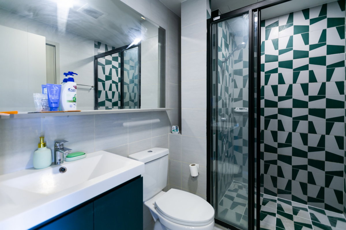 picture The Base Sukhumvit 50 2 bedrooms Best price in the project - 4/13