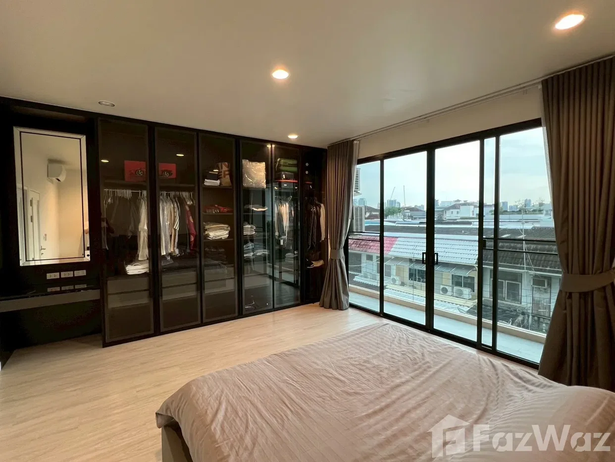 รูป ขาย ทาวน์เฮ้าส์ 4 ห้องนอน ใน จอมพล, กรุงเทพมหานคร 6802623 - รูปที่ 7/17