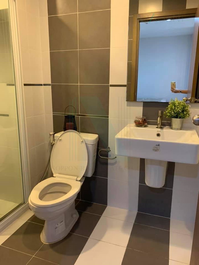 picture For rent The Base Sukhumvit 77 1 bedroom 30th floor Building B near BTS On Nut. - 4/8