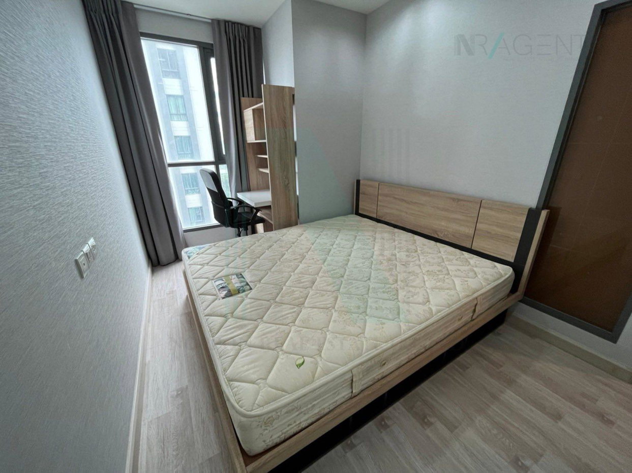 รูป 🚩 ขายคอนโด ไอดีโอ โมบิ สุขุมวิท อาคาร A ชั้น 8 1 ห้องนอน ขนาด 30 ตรม ใกล้ โรงพยาบาล กล้วยน้ำไท - รูปที่ 1/8