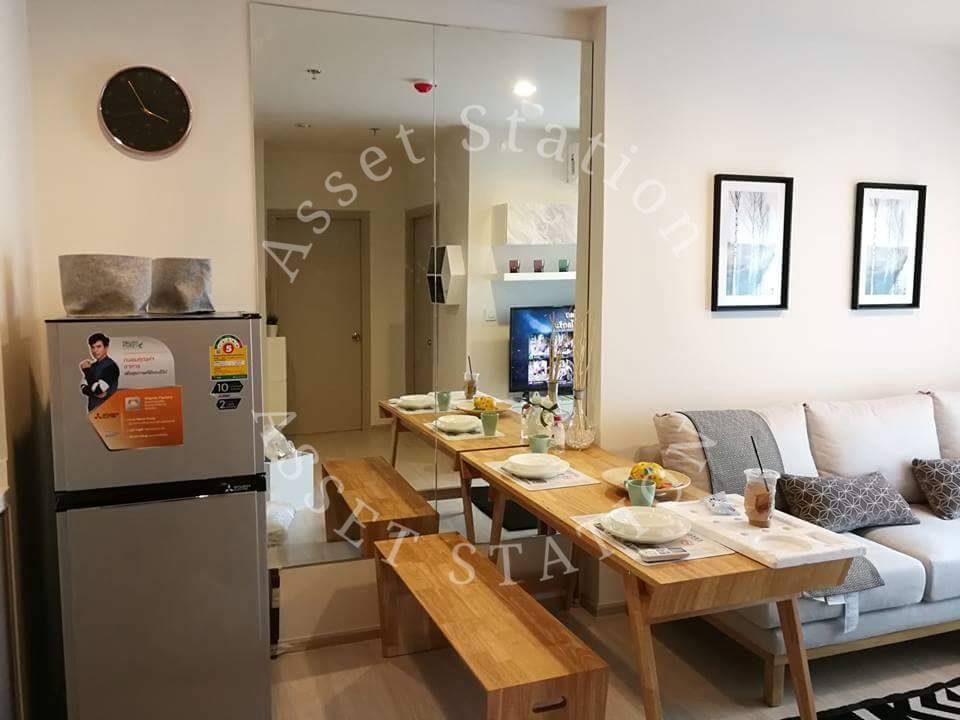 รูป Life Sukhumvit 48 |🚄 ใกล้ BTS พระโขนง และ เมเจอร์ เอกมัย - รูปที่ 5/11