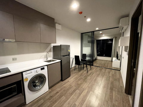 🎈 #MT2609_218 🎈 💥Urgent💥 Definitely available—click fast before it's gone! ‼️ For Rent 23k 🔥 Life Ladprao Valley Condo