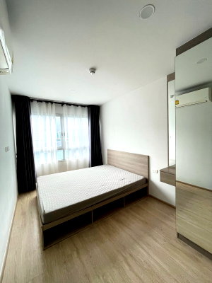 Condos for rent : 🔥 For rent Elio Del Moss Phaholyothin 34 | 2 bedrooms, large room 46 sq.m. M. Building F ✅Line : @livingperfect