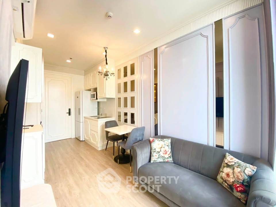 picture 24th-Floor 1-BR At Noble State 39 Near BTS Phrom Phong (ID 3336736) - 3/14