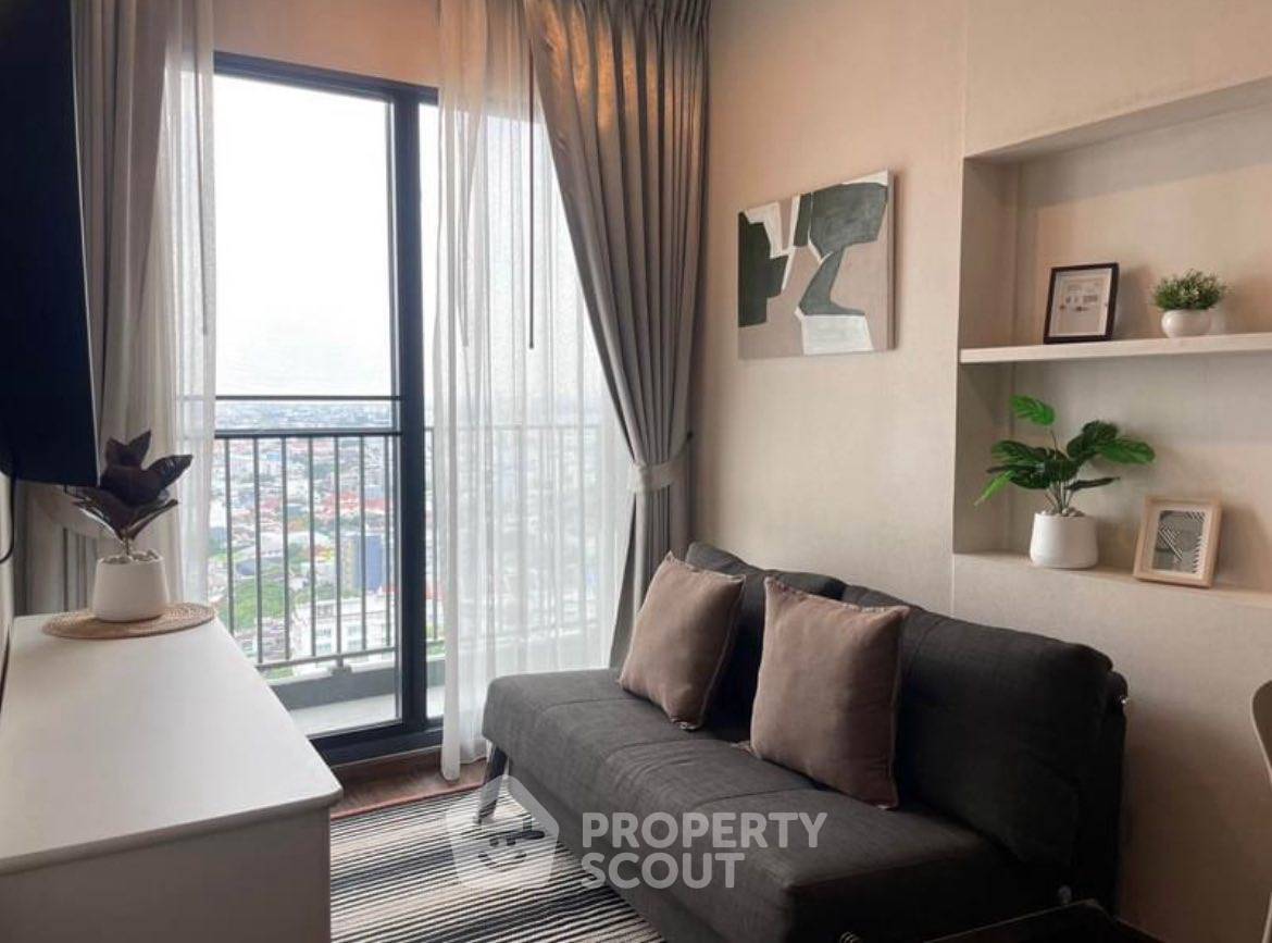 picture 24th-Floor 1-BR At C Ekkamai Near ARL Ramkhamhaeng (ID 2462176) - 6/9