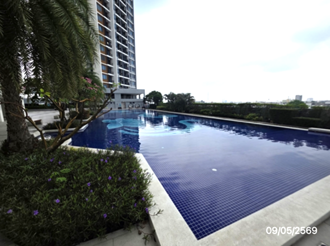 picture CONDO 44.42 Sq.m. Huai Khwang Bangkok for 3.1M - 4/15