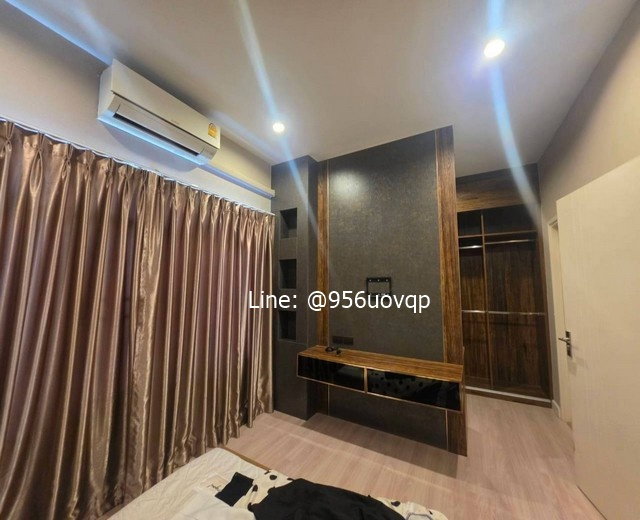 รูป sss579 ขาย ทาวน์เฮ้าส์ 2 ชั้น สตอรี่ อ่อนนุช-วงแหวน STORIES ONNUCH-WONGWAEN - รูปที่ 4/23