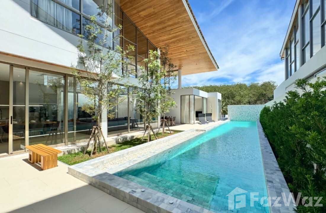 picture 5 Bedroom pool villa for sale 5586756 - 1/14