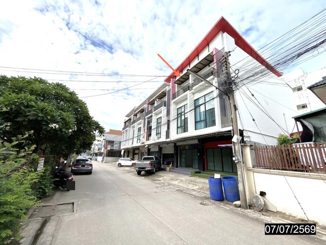 รูป อาคารพาณิชย์ 23 ตร.วา เมืองขอนแก่น ขอนแก่น 3.8M - รูปที่ 2/43