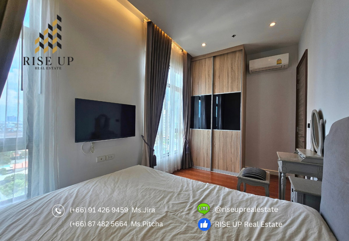 รูป คอนโดปล่อยเช่า 📣 เมย์แฟร์ เพลส สุขุมวิท 50, 2 ห้องนอน 1 ห้องน้ำ, ขนาด 51 ตรม. 20,000 บาท/เดือน🔥ถูกที่สุด 🔥 (R0660) - รูปที่ 7/17