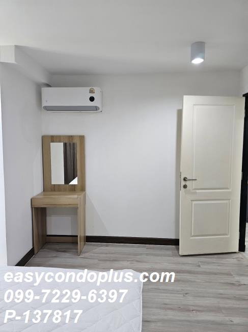 รูป 💥 [ 𝐏-𝟏𝟑𝟕𝟖𝟏𝟕 ] FOR RENT : Bangkok Feliz Sukhumvit 69 วิวเมืองสุดตา! ใกล้ BTS พระโขนง 𝟏𝟕,𝟎𝟎𝟎 บาท/ด. | Line @easycondoplus | 099-229-6397 - รูปที่ 2/6