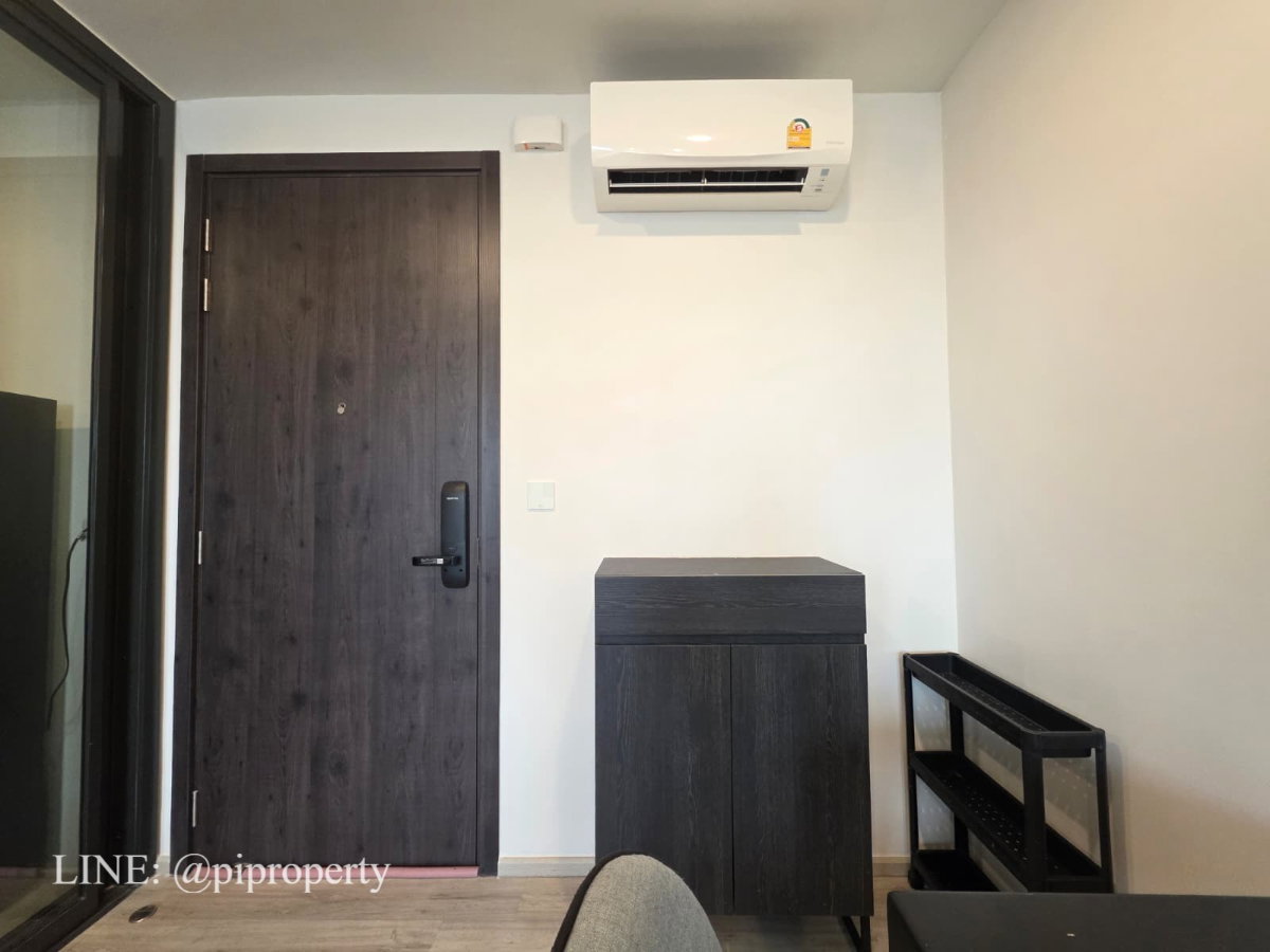 รูป คอนโดสูง 1 ห้องนอนให้เช่าใน XT ห้วยขวาง พร้อมเข้าอยู่ ห้วยขวาง - พระราม 9 ไลฟ์สไตล์ - รูปที่ 16/44