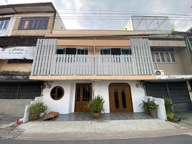 ขายบ้านเดี่ยว 1 ห้องนอน 112 ตร.ม. 28 ตร.ว. เขตราษฎร์บูรณะ