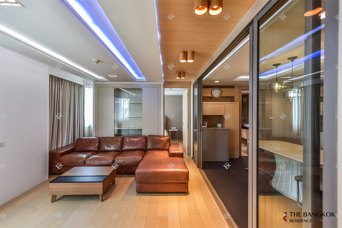 picture Klass Silom near BTS Chong Nonsi Comfortable and Ready to Move-in - 8/10