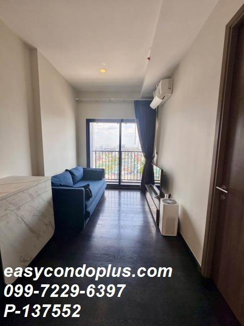 รูป 💥 [ 𝐏-𝟏𝟑𝟕𝟓𝟓𝟐 ] FOR RENT : Park Origin Thonglor วิวเมืองสุดอลังการ! ใกล้ BTS ทองหล่อ 𝟐𝟕,𝟎𝟎𝟎 บาท/ด. | Line @easycondoplus | 099-229-6397 - รูปที่ 2/8
