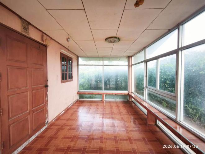 รูป บ้านเดี่ยว 118 ตร.วา เทิง เชียงราย 1.1M - รูปที่ 5/35