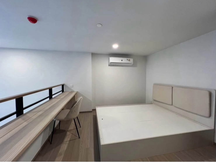รูป 🏙️ Aspire Sukhumvit Rama4 18,000 ✨ ห้องใหม่แกะกล่อง 🎀 - รูปที่ 4/5
