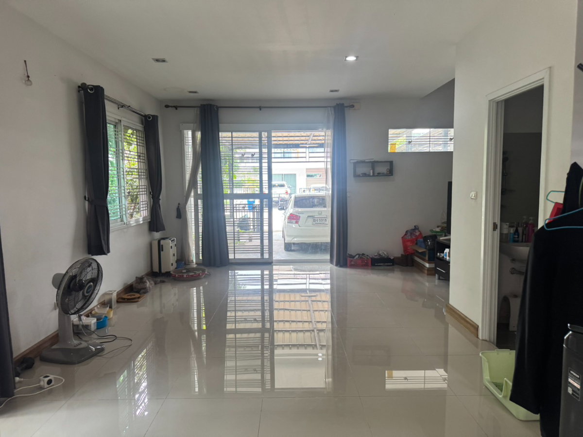 picture Townhome for Rent – The Trust Rangsit-Klong 1 - 5/14