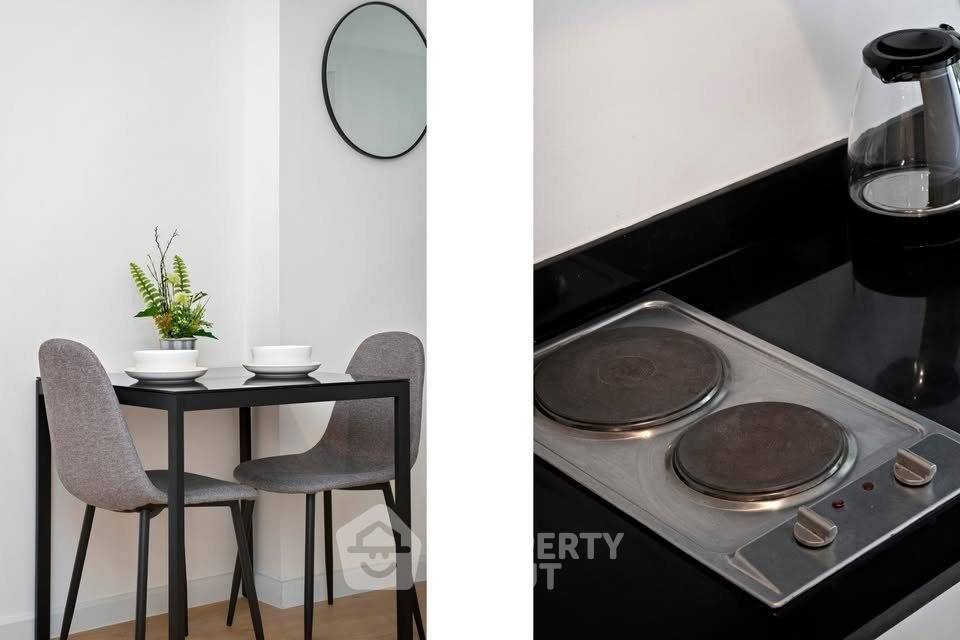 รูป คอนโด 1 ห้องนอน The Amethyst Sukhumvit 39 ใกล้ BTS พร้อมพงษ์ (ID 3336725) - รูปที่ 5/12