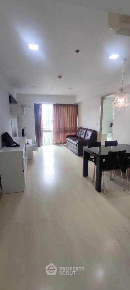 รูป ชั้น 23 คอนโด 1 ห้องนอน My Resort Bangkok Condominium ใกล้ MRT เพชรบุรี (ID 3123417) - รูปที่ 5/6