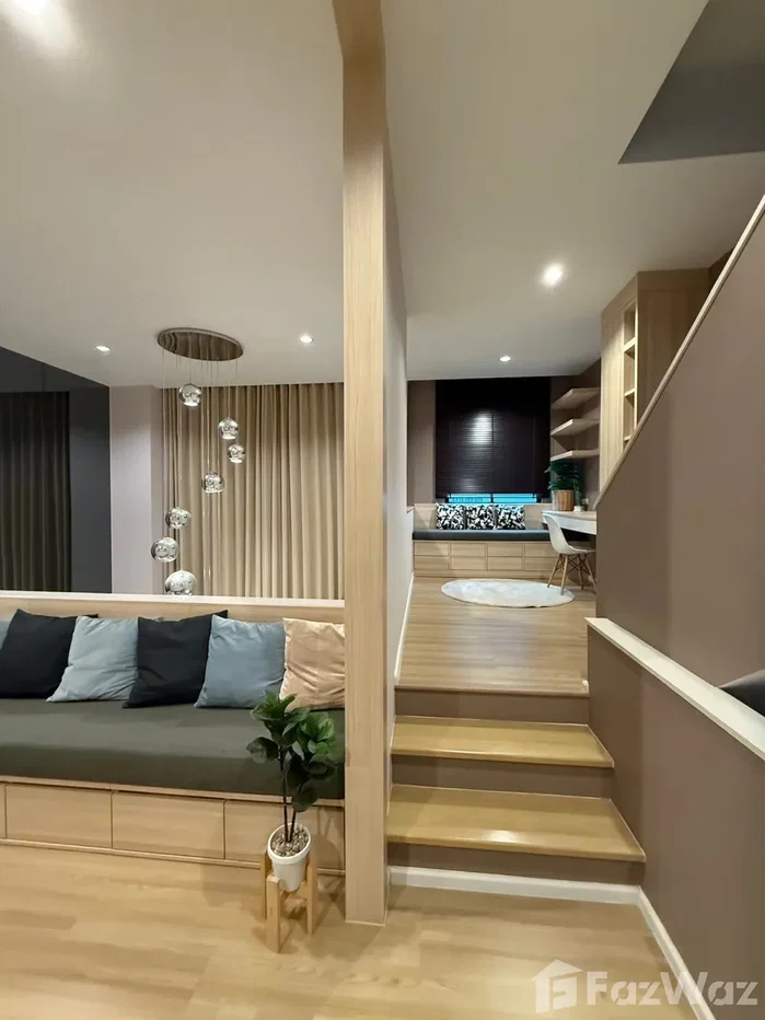 รูป ขาย บ้านเดี่ยว 3 ห้องนอน ในโครงการ เนอวานา ดีฟายน์ ศรีนครินทร์-พระราม 9 6802856 - รูปที่ 33/92