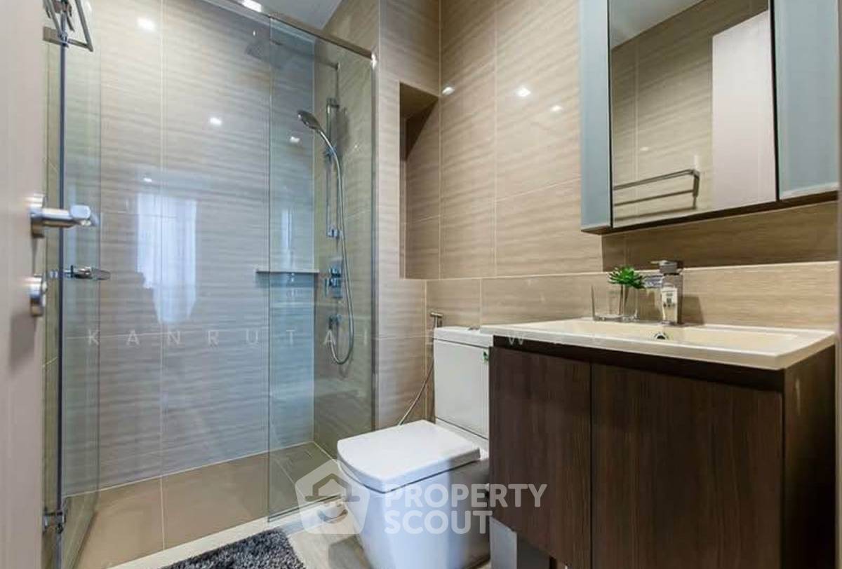 picture 1-BR Condo at The Line Asoke - Ratchada near MRT Phra Ram 9 (ID 3209715) - 3/7
