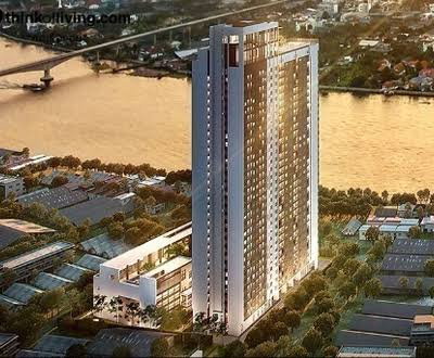picture Sell 1 bedroom : Chapter One Shine Bangpo  - 15/15