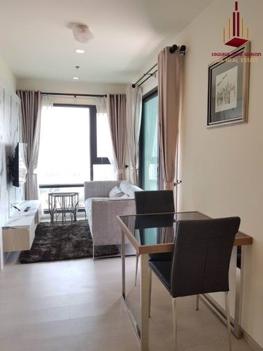 1-bed condo for rent, 39 sqm, Rhythm Sukhumvit 36 - 38
