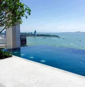 คอนโด 2 ห้องนอน ชั้น 16 ขนาด 67 ตร.ม. Centric Sea Pattaya (ID 2393329)