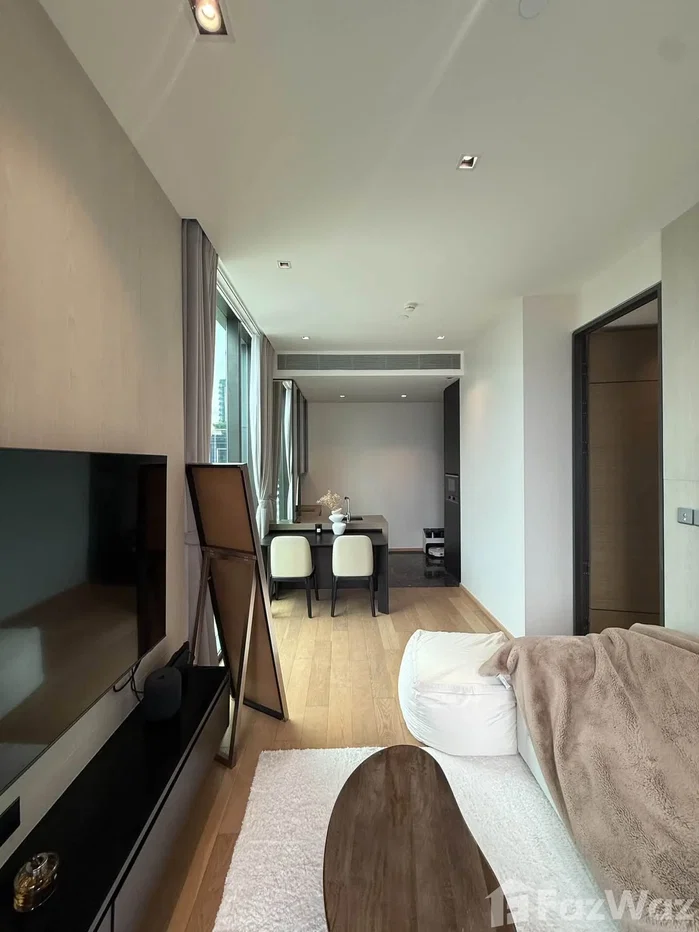 รูป คอนโดให้เช่า 1 ห้องนอน ในโครงการ 28 ชิดลม 6803907 - รูปที่ 8/16