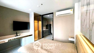 Condos for sale : 1-BR Condo at Life Asoke - Rama 9 near MRT Phra Ram 9 (ID 3045176)
