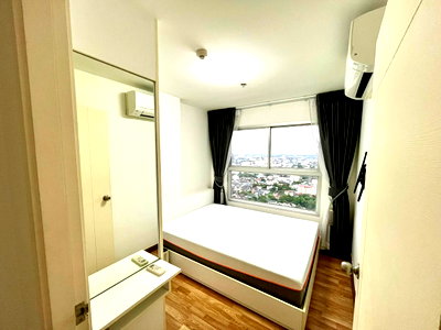 Condos for rent : For rent: The Trust Condo Ngamwongwan, 30 sq.m., 29th floor