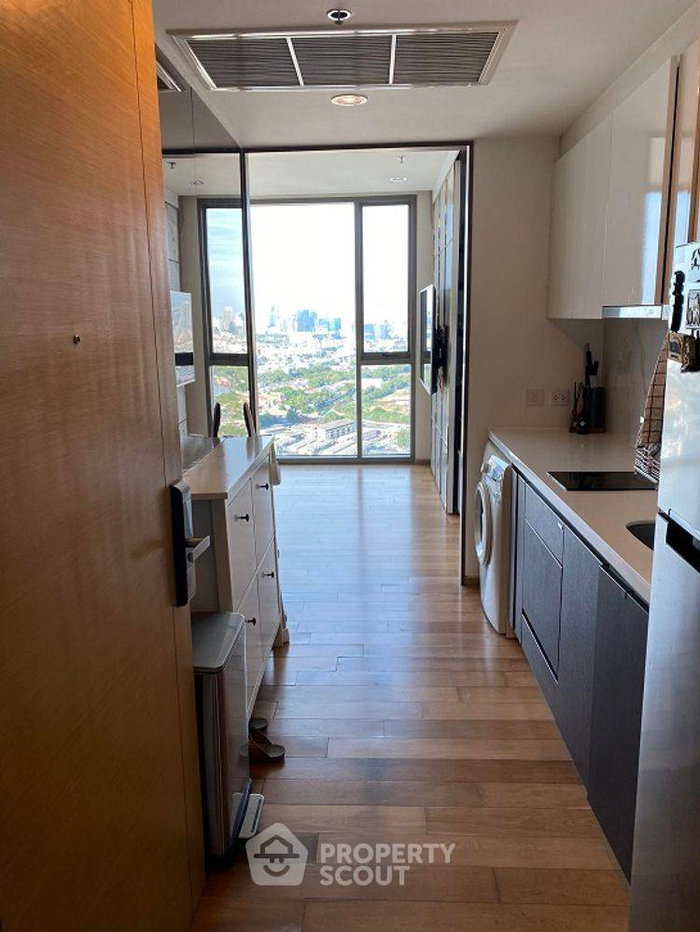 picture 1-BR Condo at The Breeze Narathiwas close to Naradhiwas Rajanagarindra (ID 2675847) - 8/11