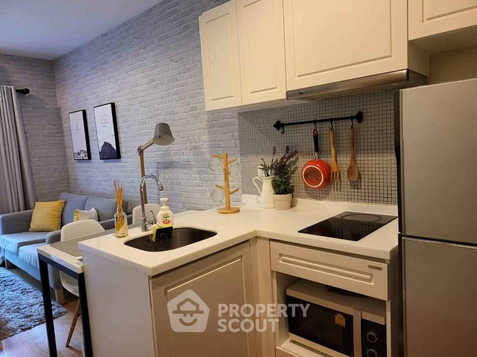รูป คอนโด 1-ห้องนอน ที่ คอนโดเลต ดเวล สุขุมวิท 26 ใกล้ BTS พร้อมพงษ์ (ID 3336689) - รูปที่ 9/15