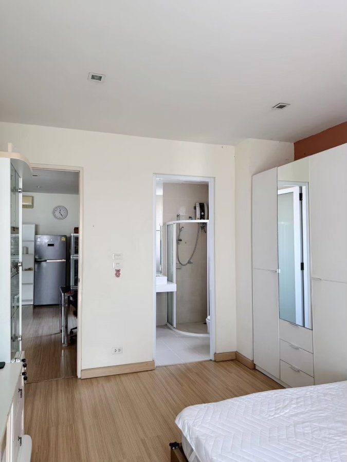รูป Happy Condo Ladprao 101 | ราคา 19,000 บาท | ราคาดี ห้องกว้าง ทำเลดี เดินทางสะดวก พร้อมอยู่ - รูปที่ 16/19