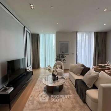 Spacious 2-BR 90 Sqm At 28 Chidlom, 300m To BTS Chit Lom (ID 3335936)