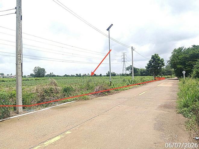 picture LAND 4632 Sq.w. Sri Maha Pho Prachinburi for 811,000 - 4/17
