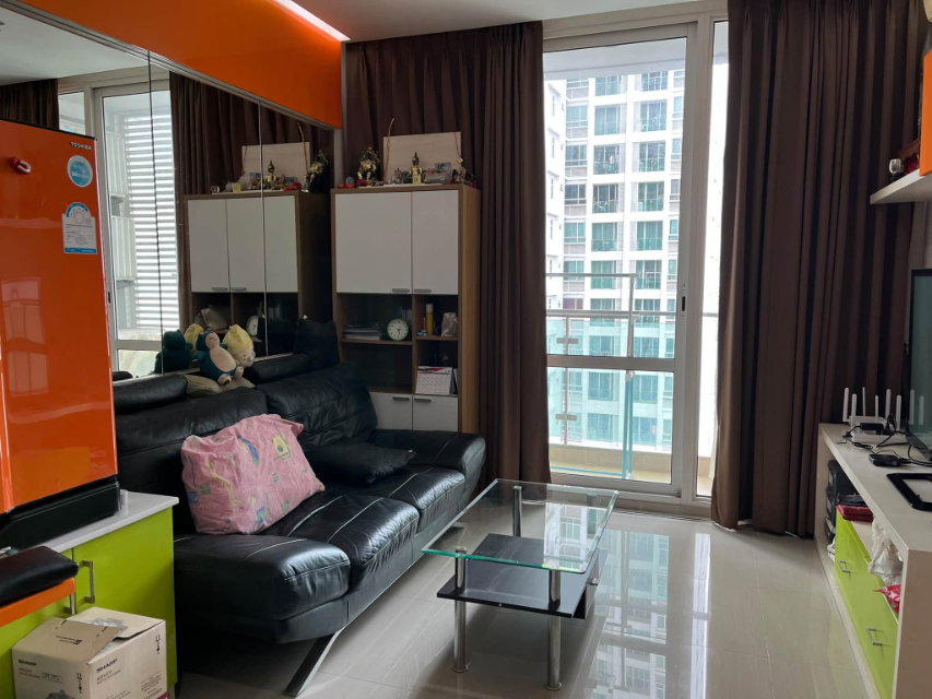 รูป 🔥 Best Deal ราคาต่ำสุดในโครงการ | ขาย/SALE🧡 T.C. Green Rama 9 (ที.ซี.กรีน พระราม9) - KC214 - รูปที่ 3/5