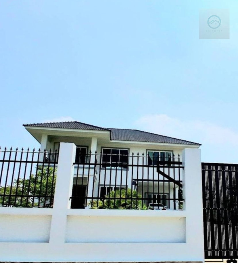 รูป บ้านเดี่ยว 2 ชั้น 185 ตร.วา ศาลายา-พุทธมณฑล - รูปที่ 3/17