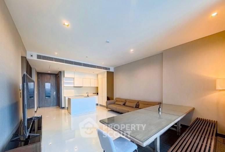 picture Great Value 2-BR 20m To BTS Nana At Q1 Sukhumvit (ID 3123556) - 4/5